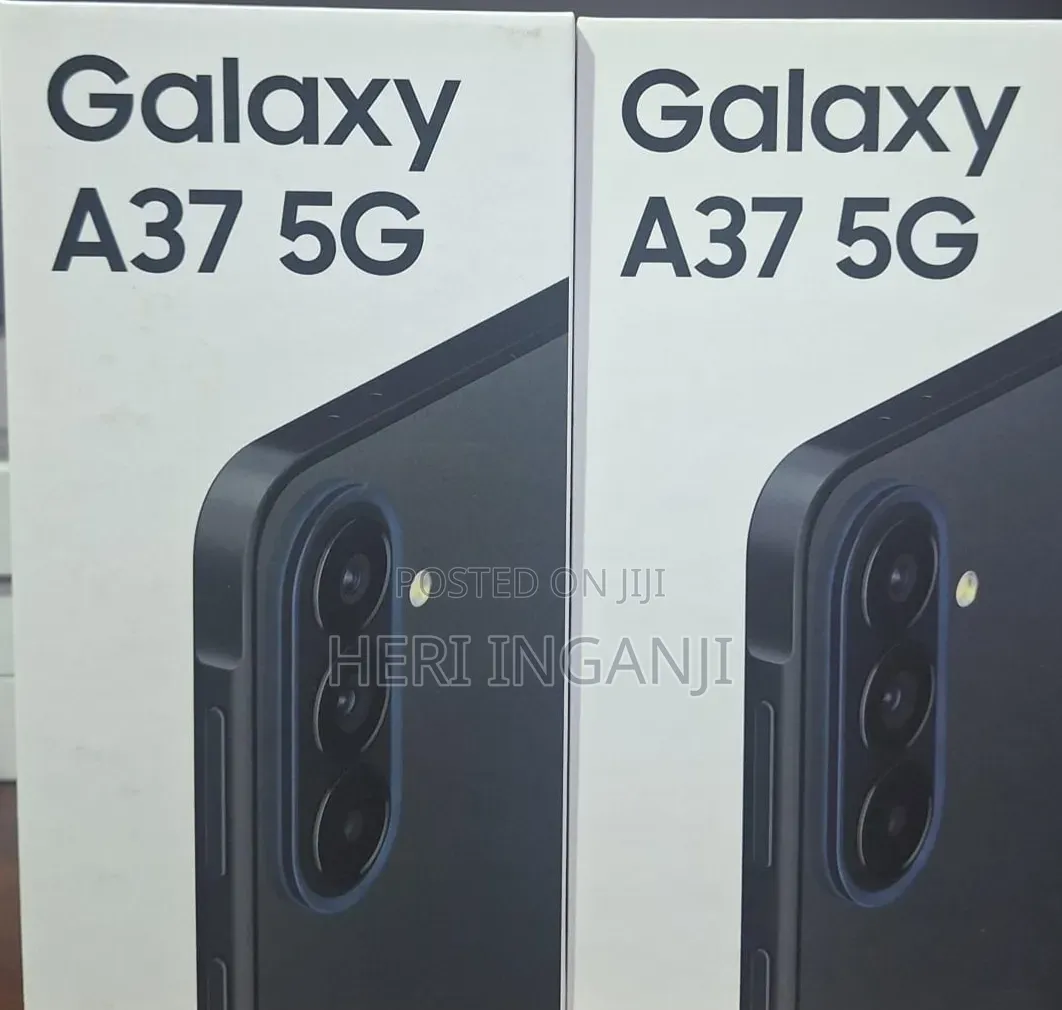 New Samsung Galaxy A37 256 GB