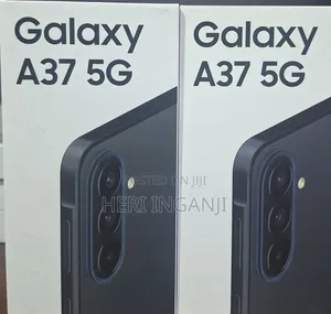 New Samsung Galaxy A37 256 GB