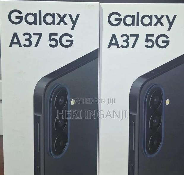 New Samsung Galaxy A37 256 GB - thumbnail 2