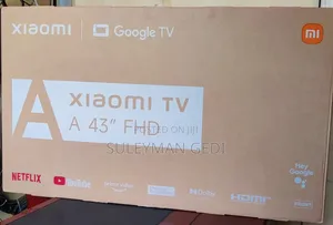 Xiaomi 43" Smart Tv Google