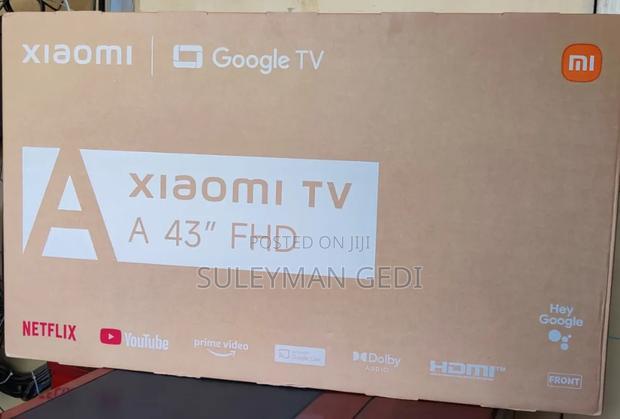 Xiaomi 43" Smart Tv Google - thumbnail 2