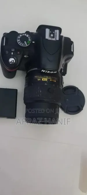 Nikon D3200 DSLR
