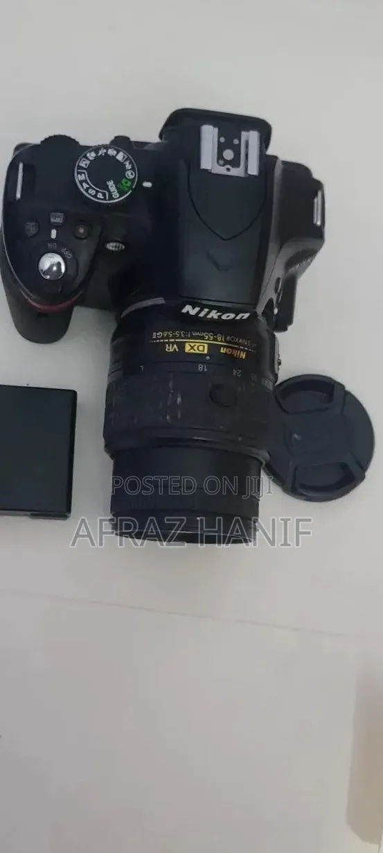 Nikon D3200 DSLR
