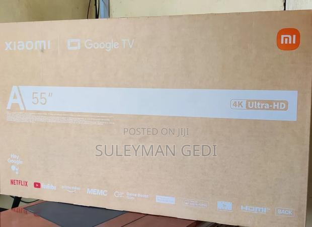 Xiaomi Tv 55" Google Tv 