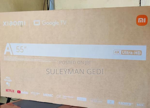 Xiaomi Tv 55" Google Tv  - thumbnail 2