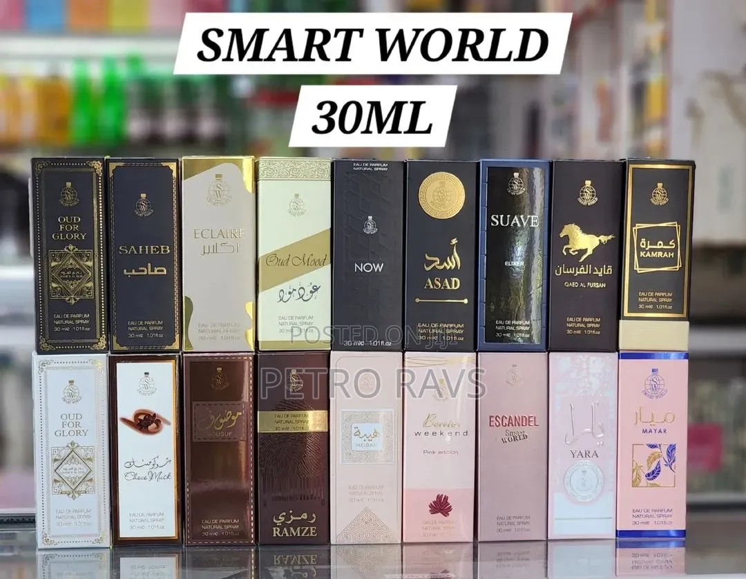 Arabic Perfumes