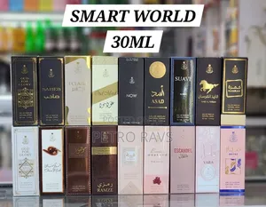 Arabic Perfumes