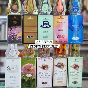 Arabic Perfumes