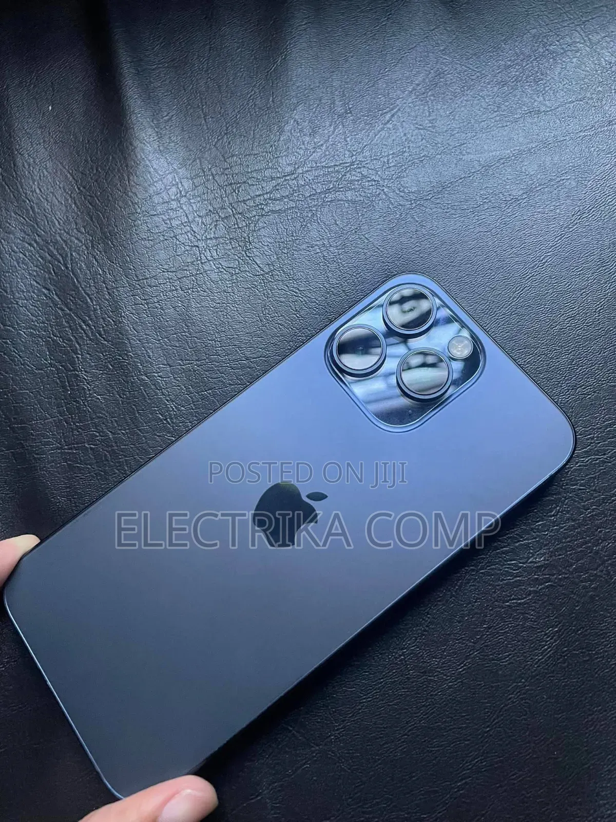 Apple iPhone 15 Pro 256 GB Gray