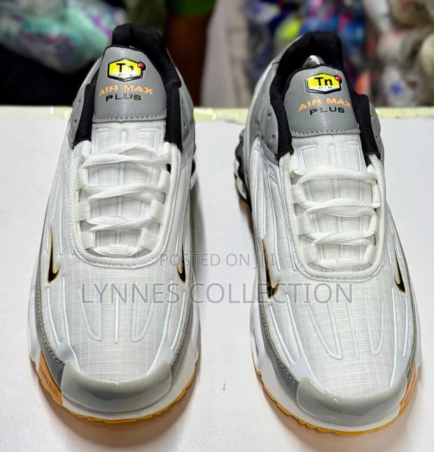Airmax Tn Plus White - thumbnail 3