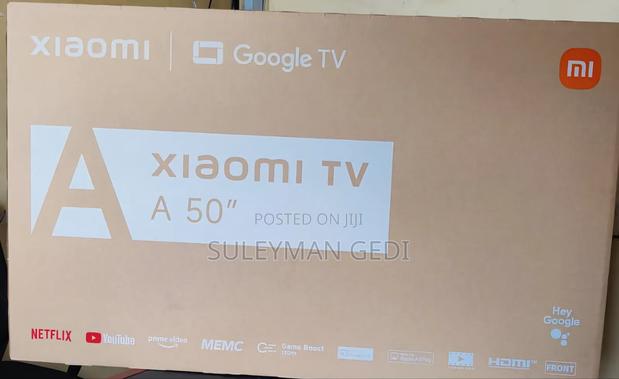 Xiaomi Tv 50" Smart Tv Google Tv - thumbnail 2