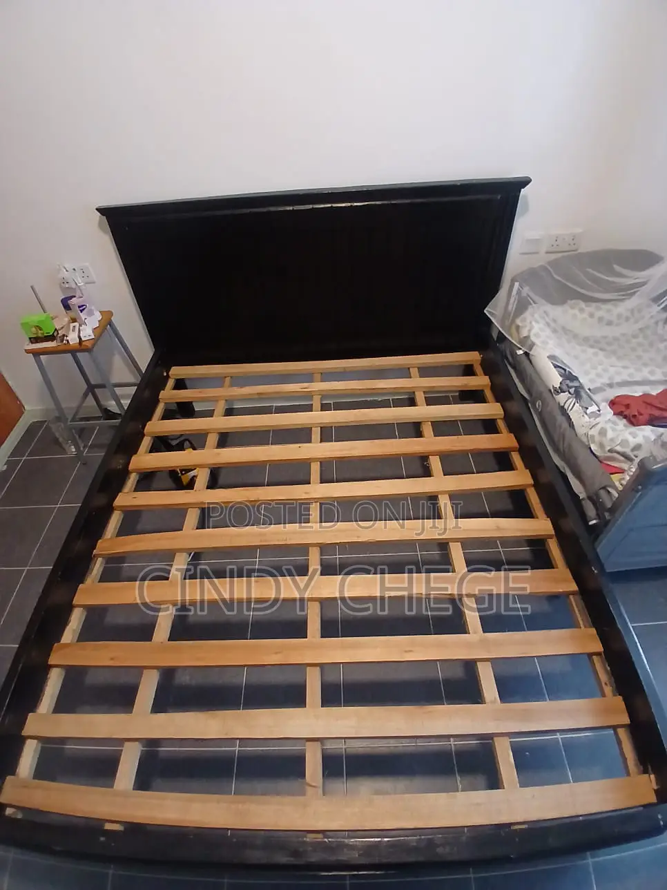 Queen Size Bed
