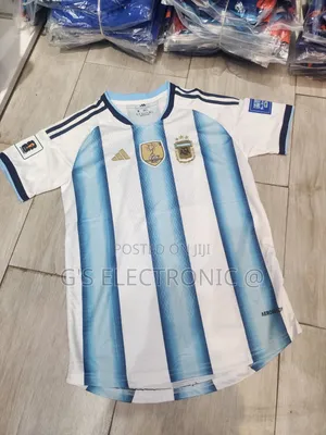 World Cup Jerseys All Teams