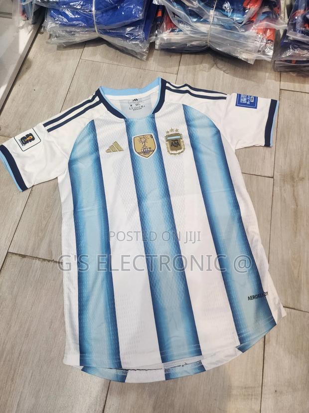 World Cup Jerseys All Teams - thumbnail 2