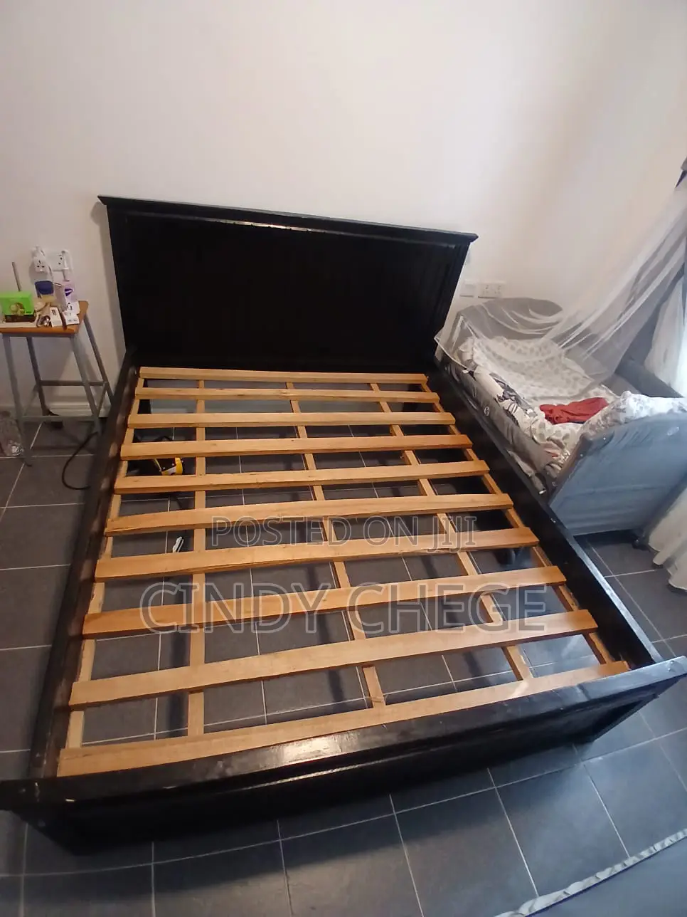 Queen Size Bed