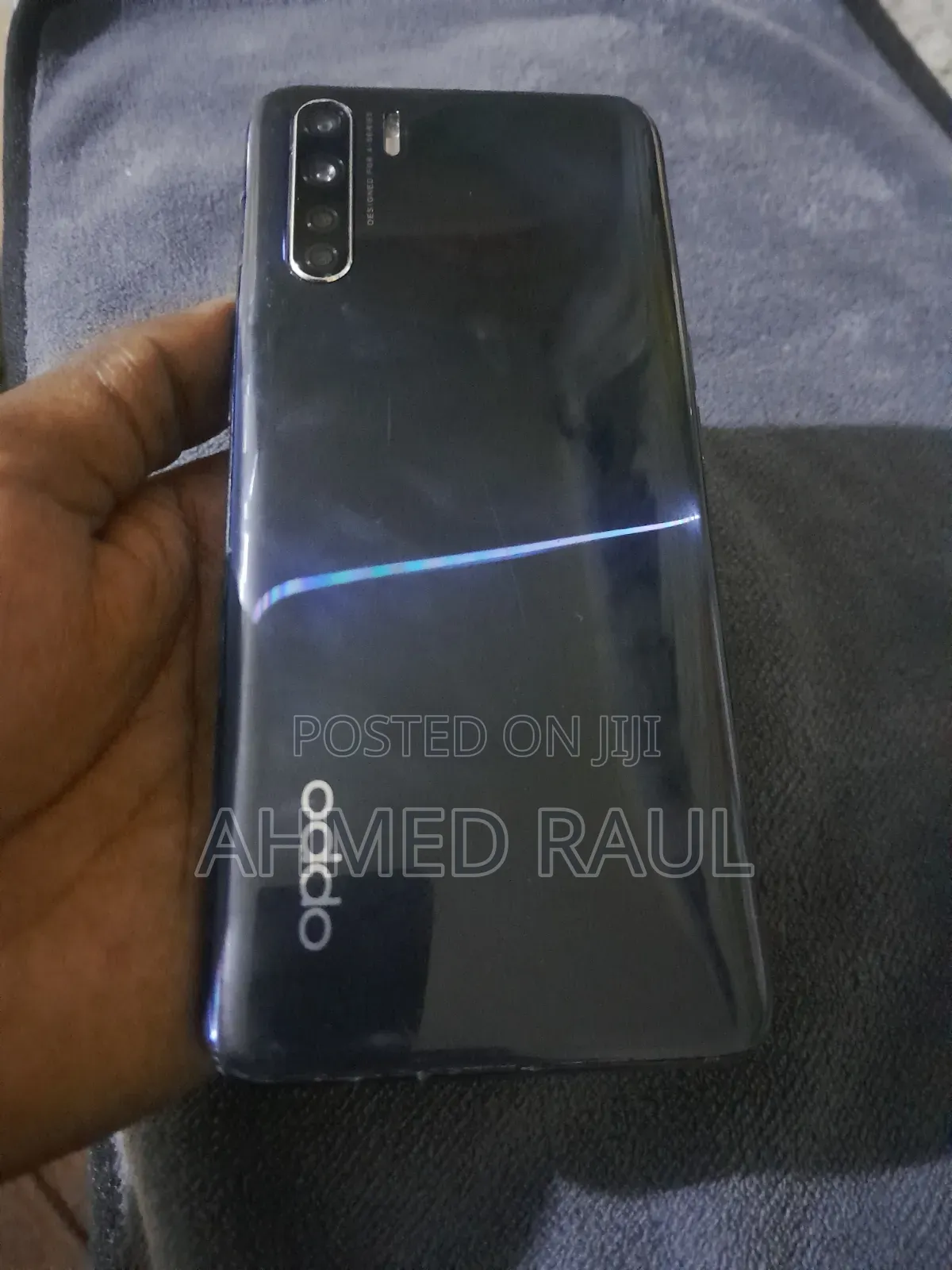 Oppo Reno 3
