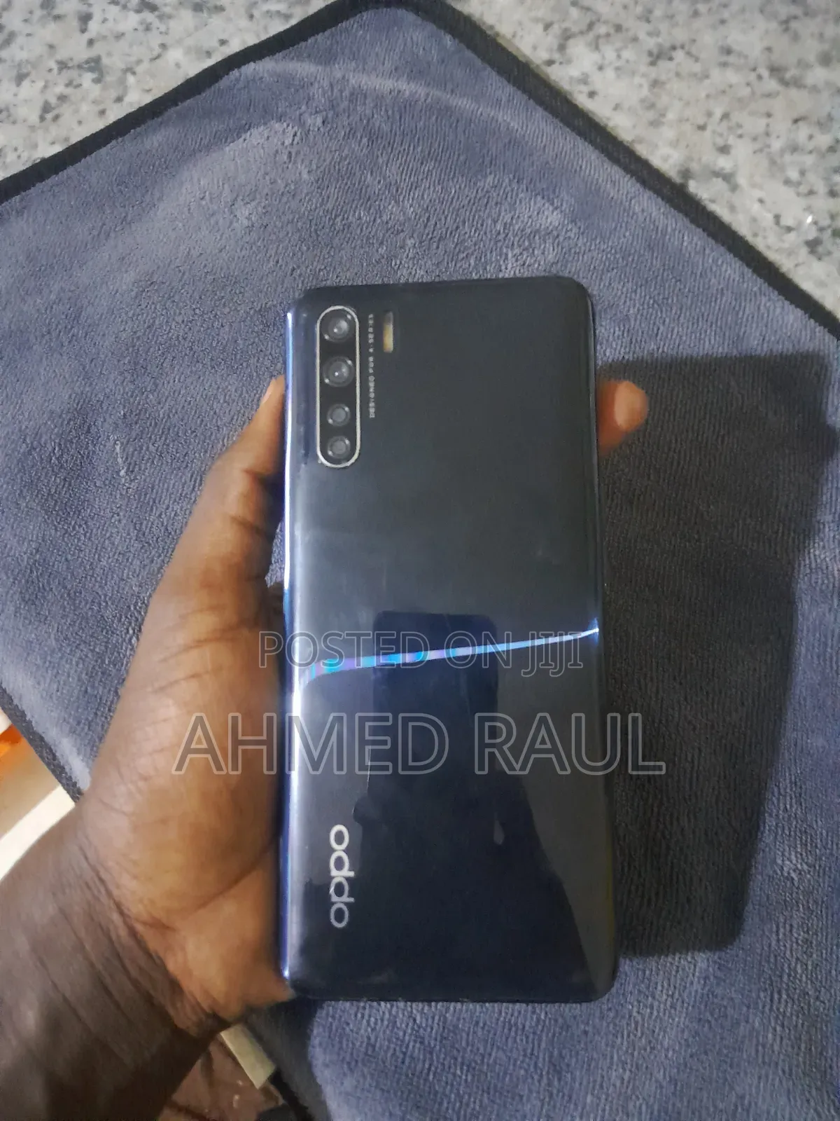 Oppo Reno 3