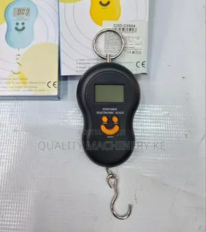 Easy to Read 50kgs Crane Scale