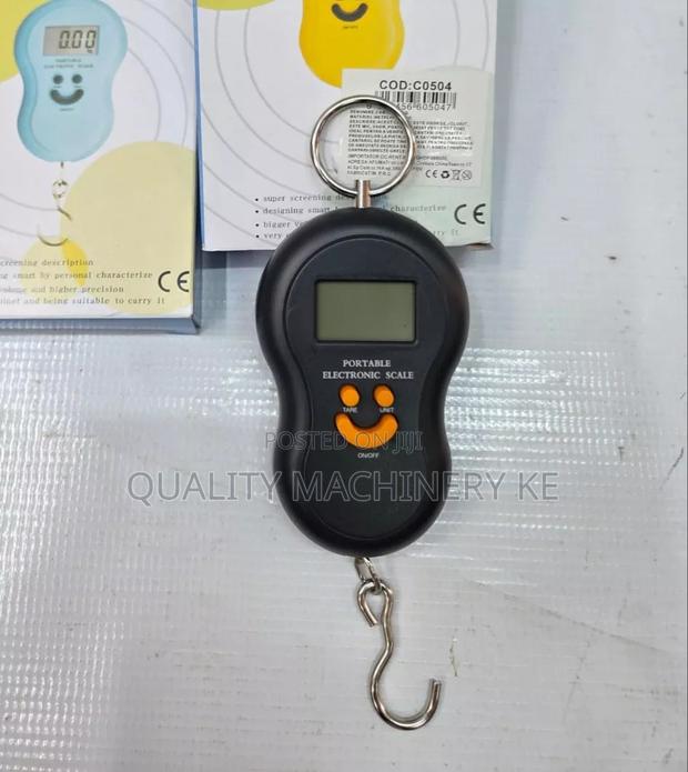 Easy to Read 50kgs Crane Scale