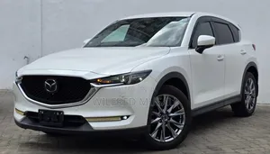Mazda CX-5 2.2 Diesel FWD 2020 White