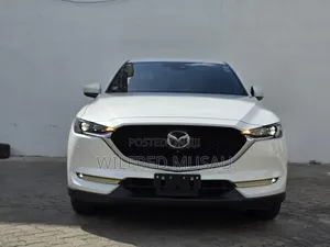 Mazda CX-5 2.2 Diesel FWD 2020 White