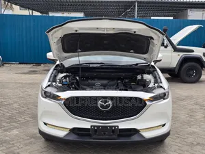 Mazda CX-5 2.2 Diesel FWD 2020 White
