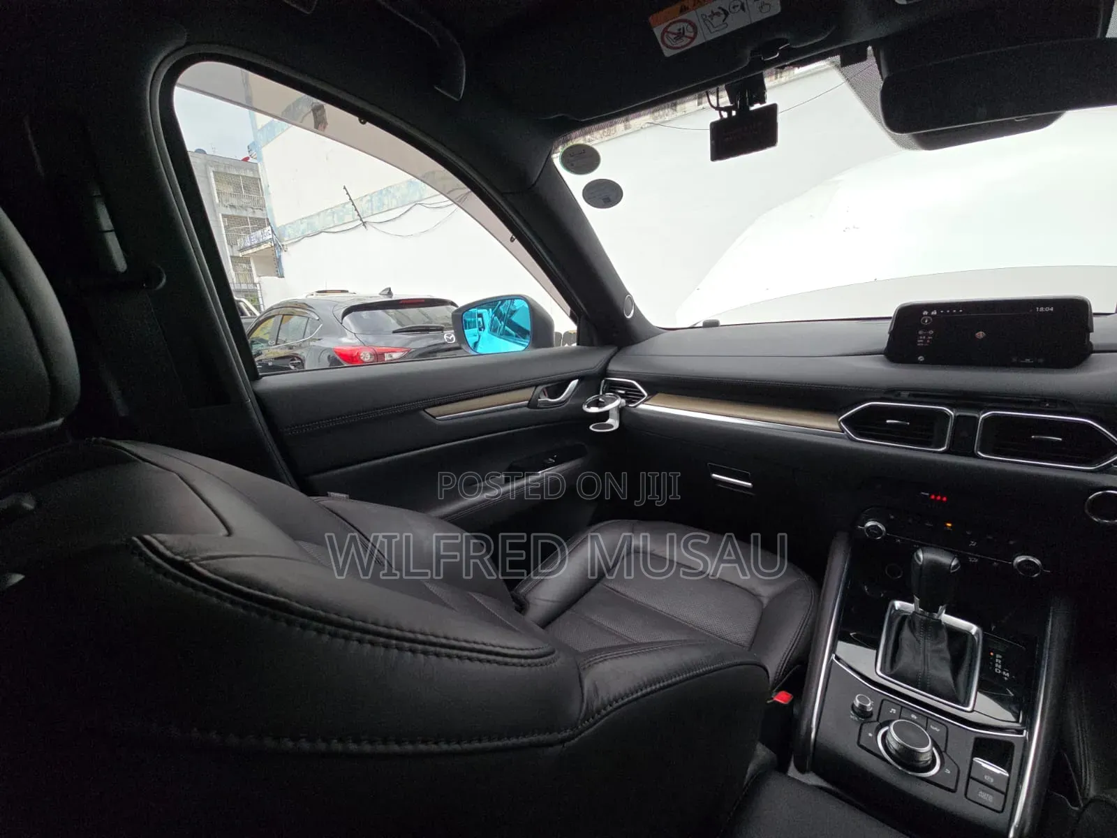 Mazda CX-5 2.2 Diesel FWD 2020 White