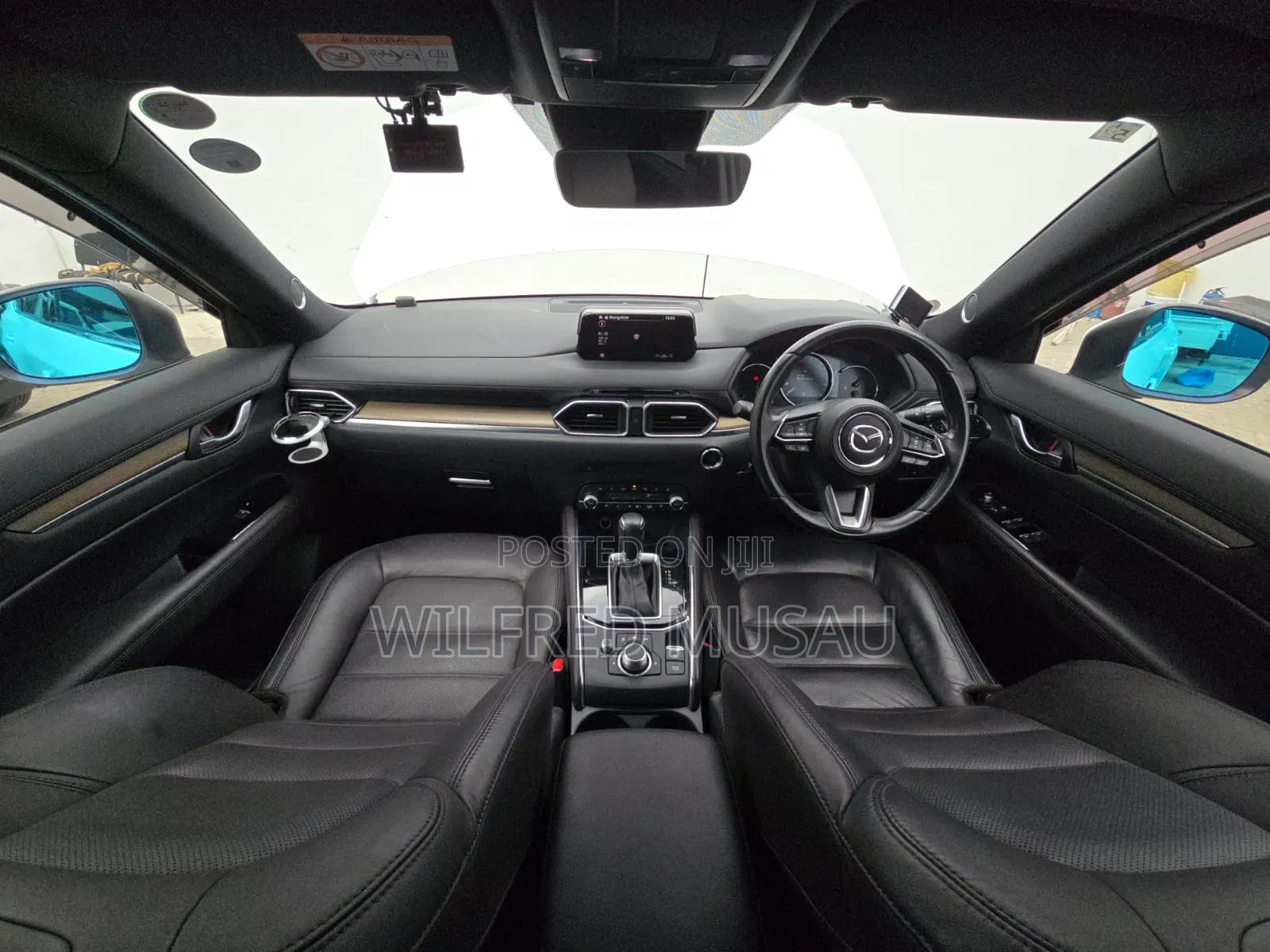 Mazda CX-5 2.2 Diesel FWD 2020 White