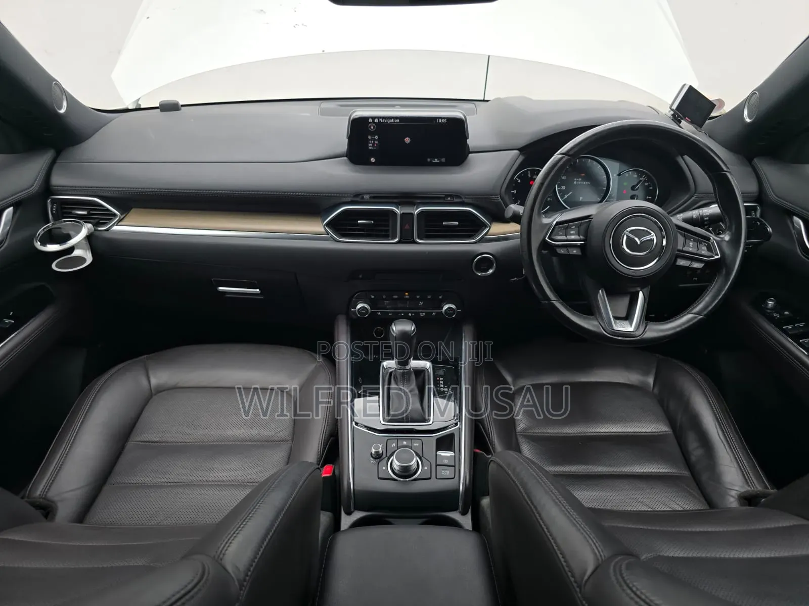 Mazda CX-5 2.2 Diesel FWD 2020 White