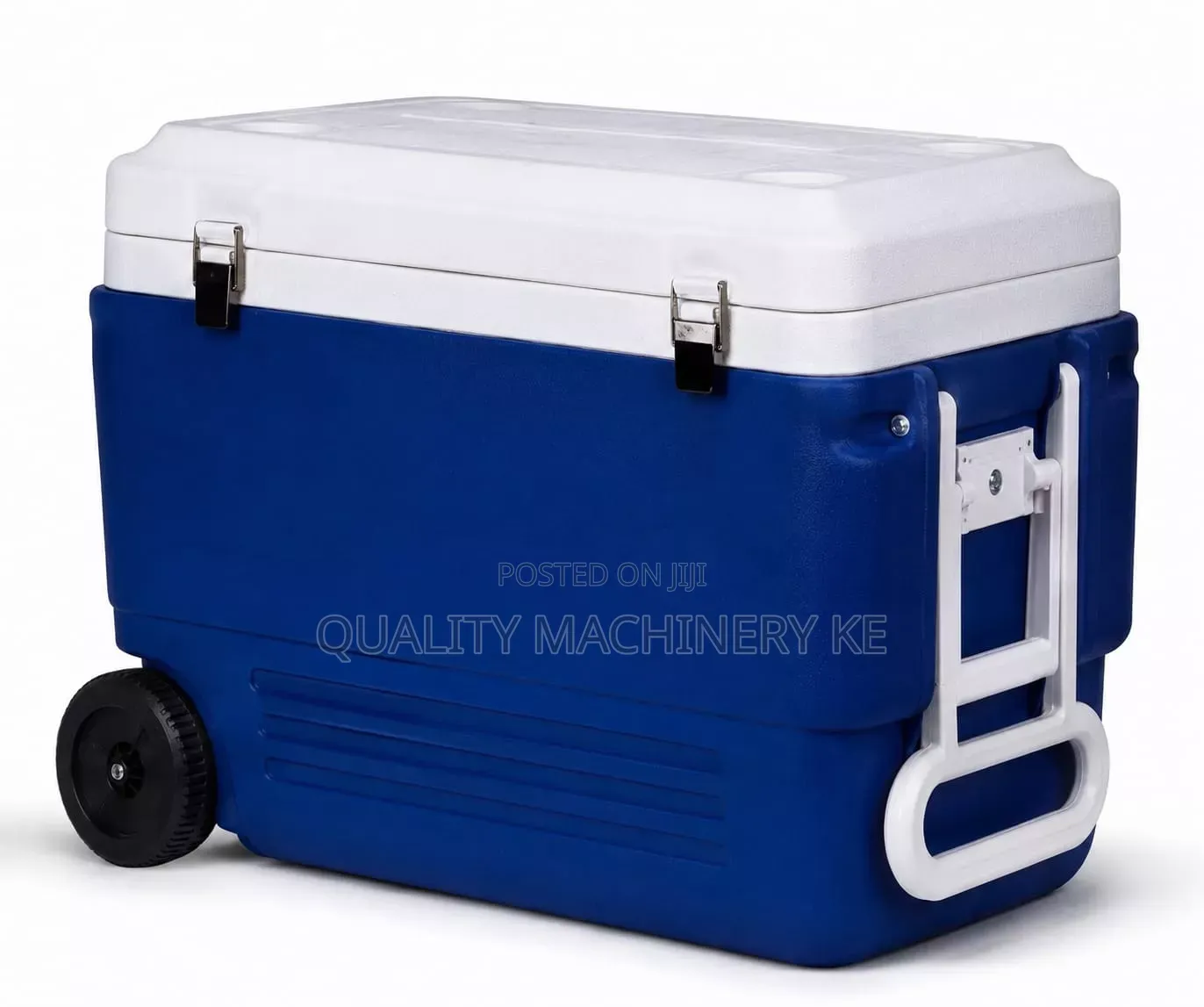Portable Premier 100l With Wheels Cooler Box