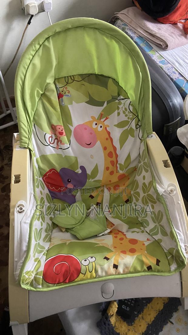 Baby Rocker and Basinet - thumbnail 2
