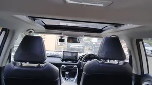 Toyota RAV4 Adventure AWD 2020 White