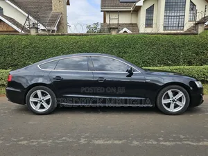 Audi A5 2dr Coupe AWD 2016 Black