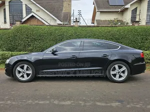 Audi A5 2dr Coupe AWD 2016 Black