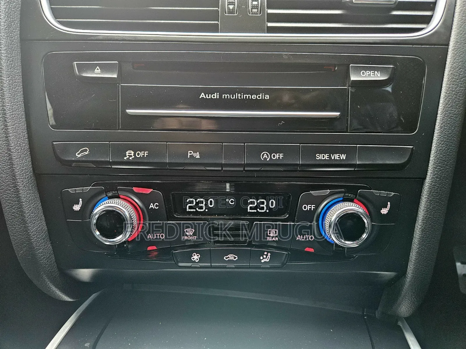 Audi A5 2dr Coupe AWD 2016 Black