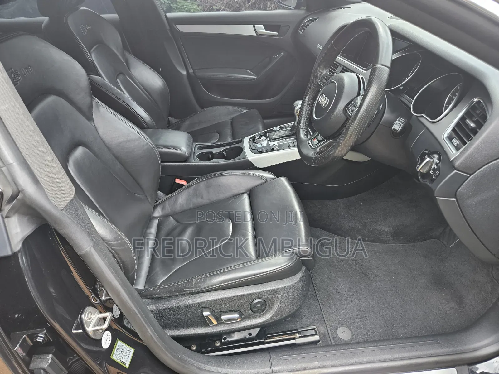Audi A5 2dr Coupe AWD 2016 Black