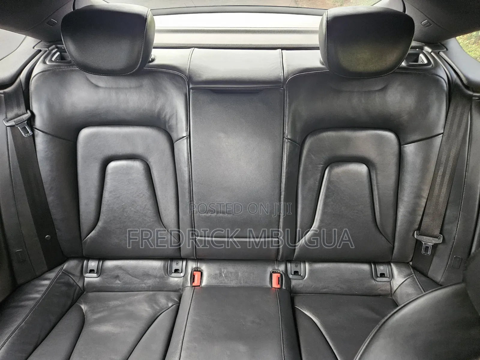 Audi A5 2dr Coupe AWD 2016 Black