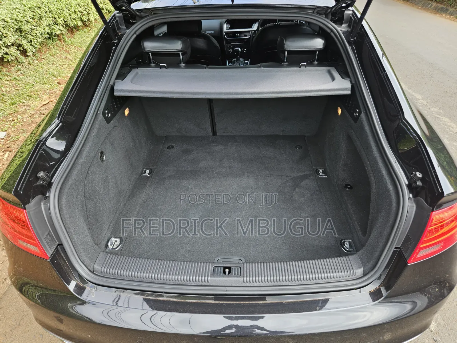 Audi A5 2dr Coupe AWD 2016 Black