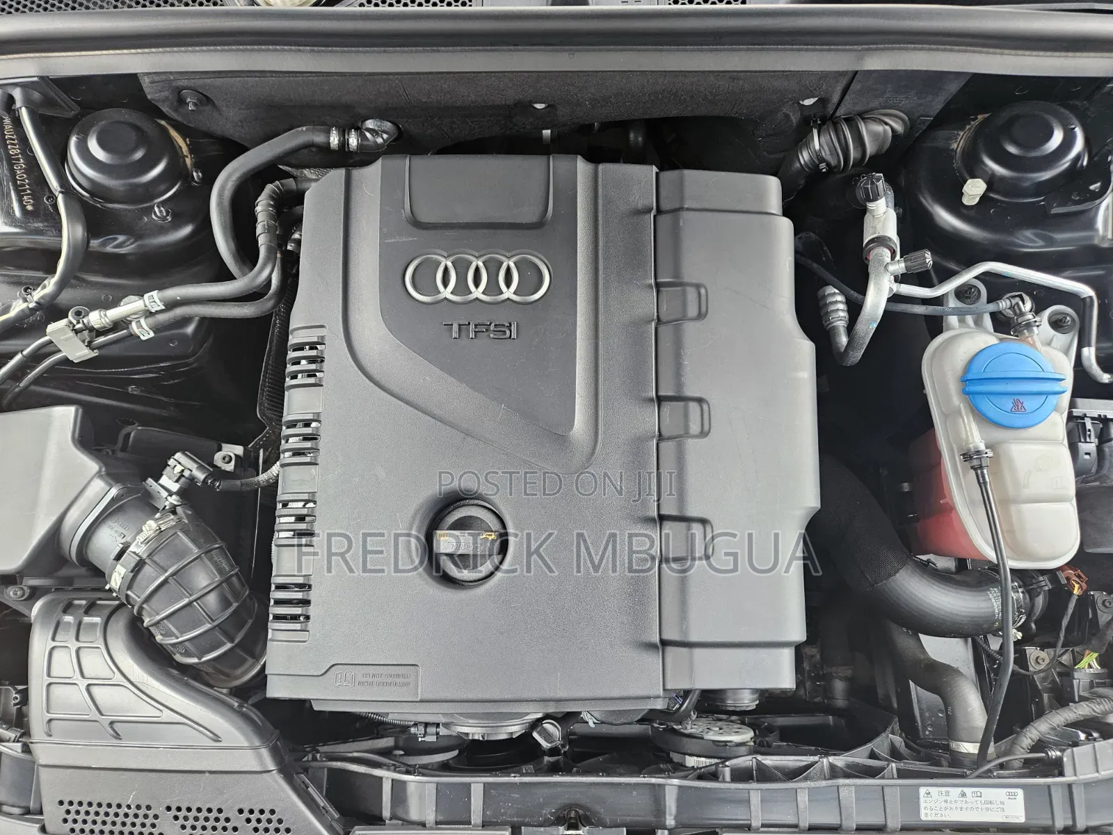 Audi A5 2dr Coupe AWD 2016 Black