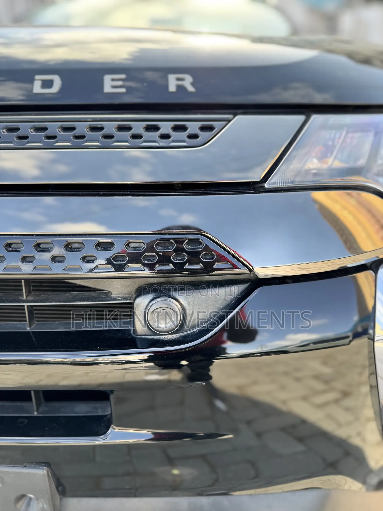 Mitsubishi Outlander SE S-AWC 2020 Black