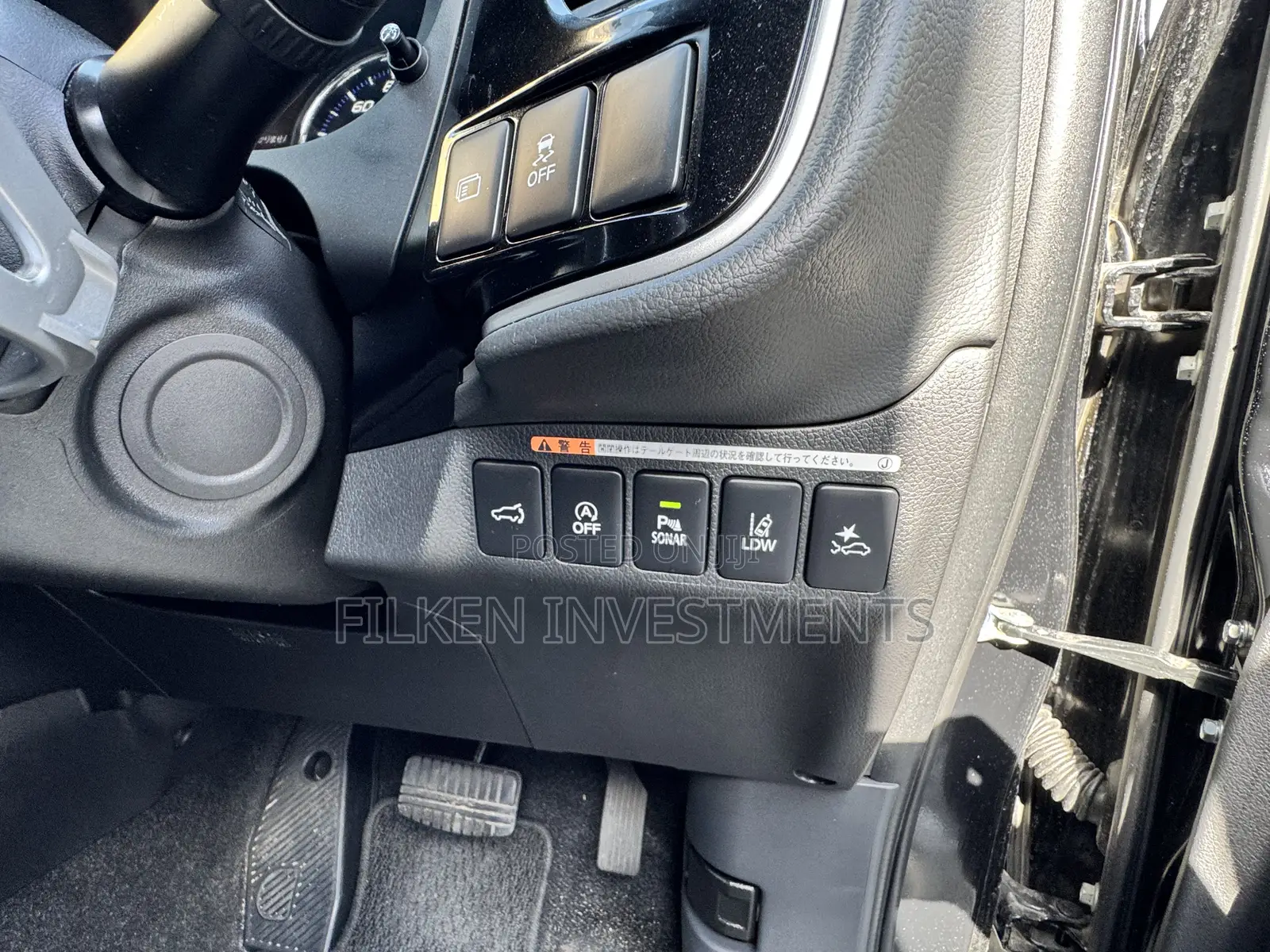 Mitsubishi Outlander SE S-AWC 2020 Black