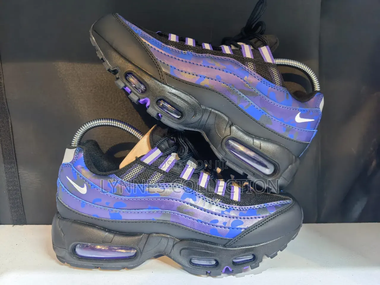 Airmax 95 Sneakers Multicolor
