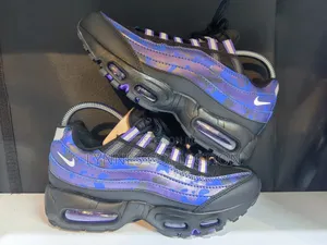Airmax 95 Sneakers Multicolor