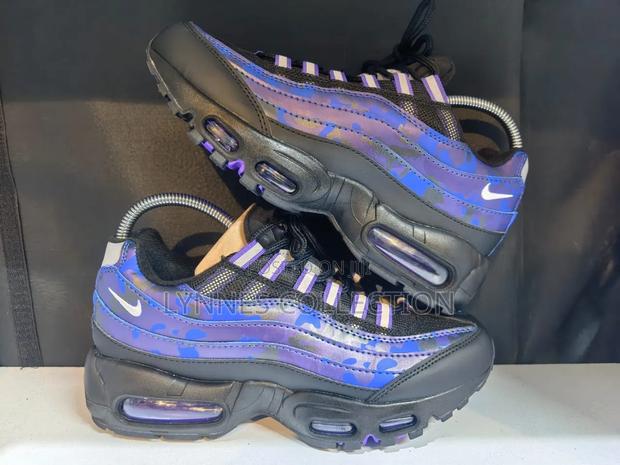 Airmax 95 Sneakers Multicolor