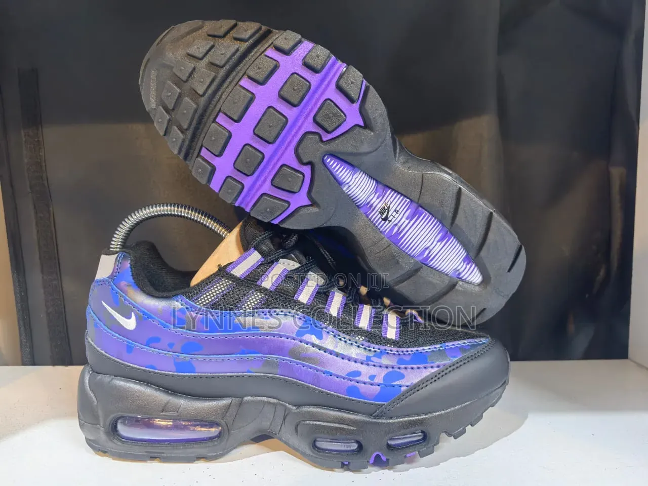 Airmax 95 Sneakers Multicolor