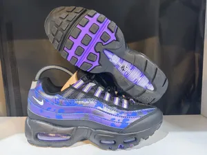 Airmax 95 Sneakers Multicolor
