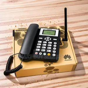 Real- Time Signal Strength Display Huawei Landline Desktop Phone