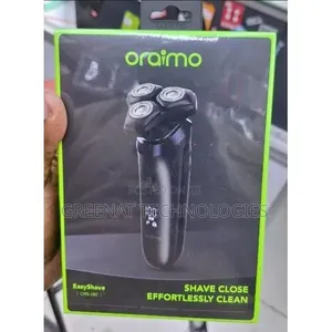 Oraimo Easyshave Ors-280 Electric Rotary Shaver.