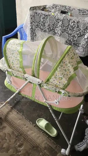 Baby Rocker and Basinet