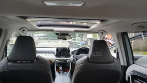 Toyota RAV4 Adventure 2019 Green